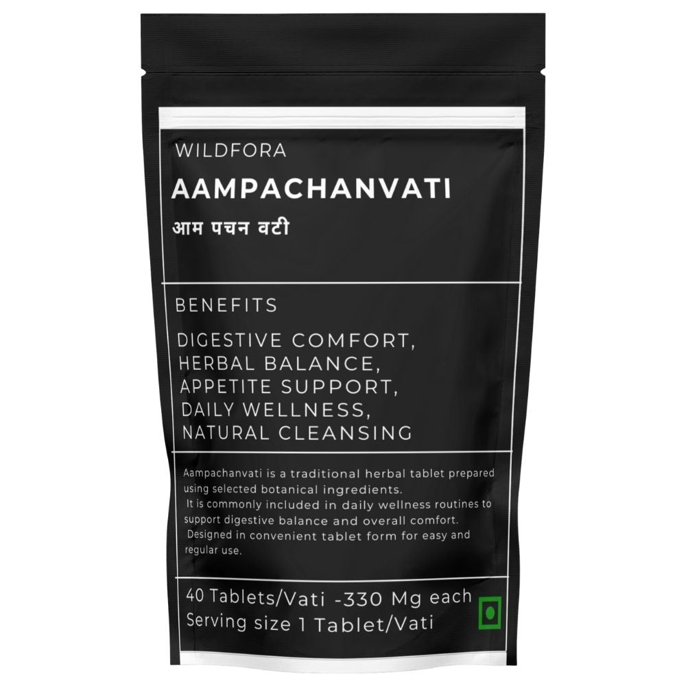Aampachanvati Tablet | Aam Pachan Vati | आम पचण वती