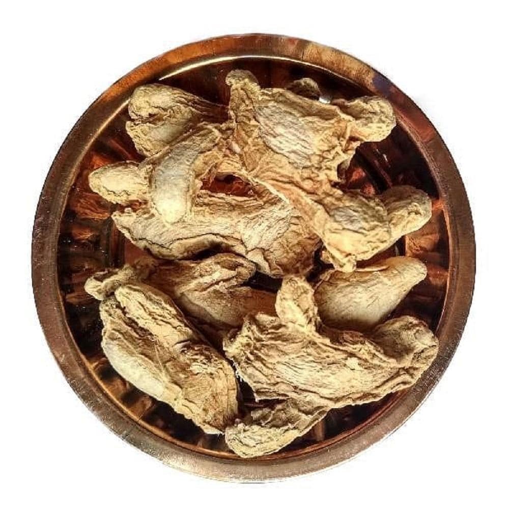 Adrak Sonth Dry Ginger Whole Herbal Product