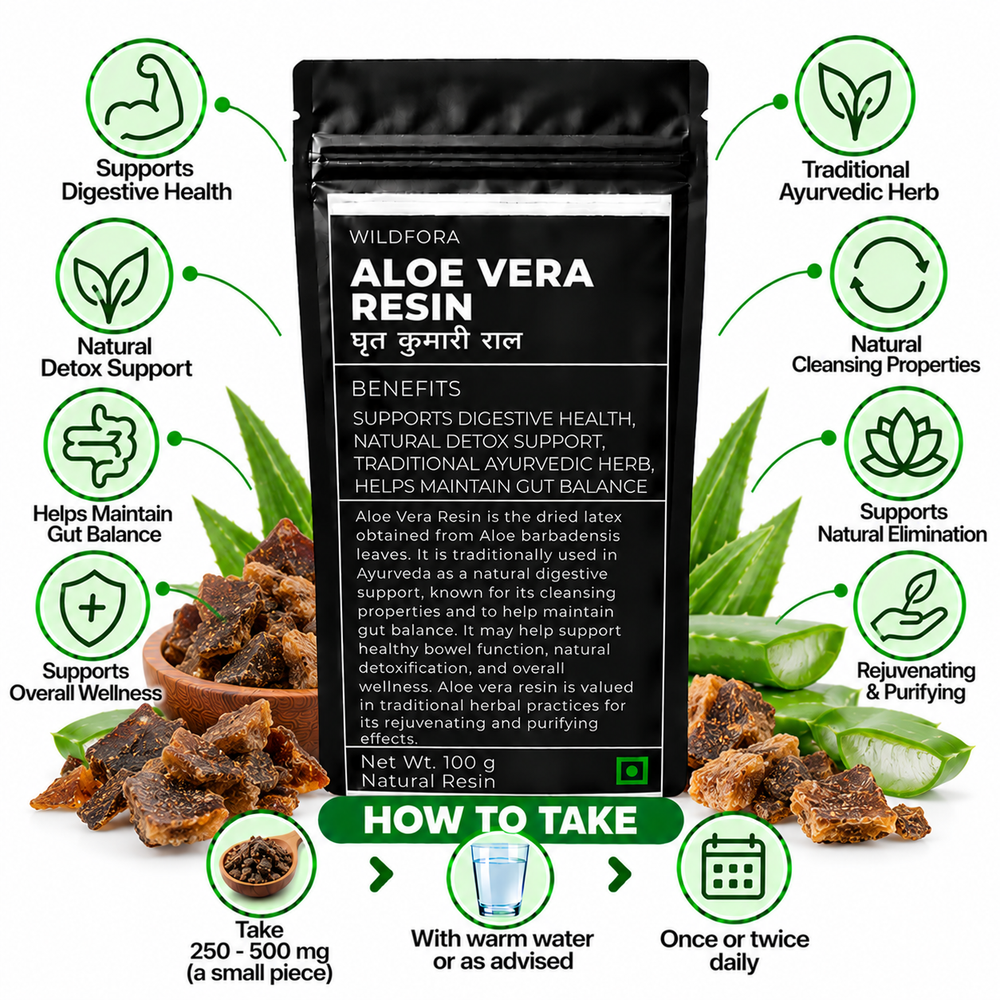 Aloe Vera Resin Natural Herbal Extract Aloe Vera Benefits