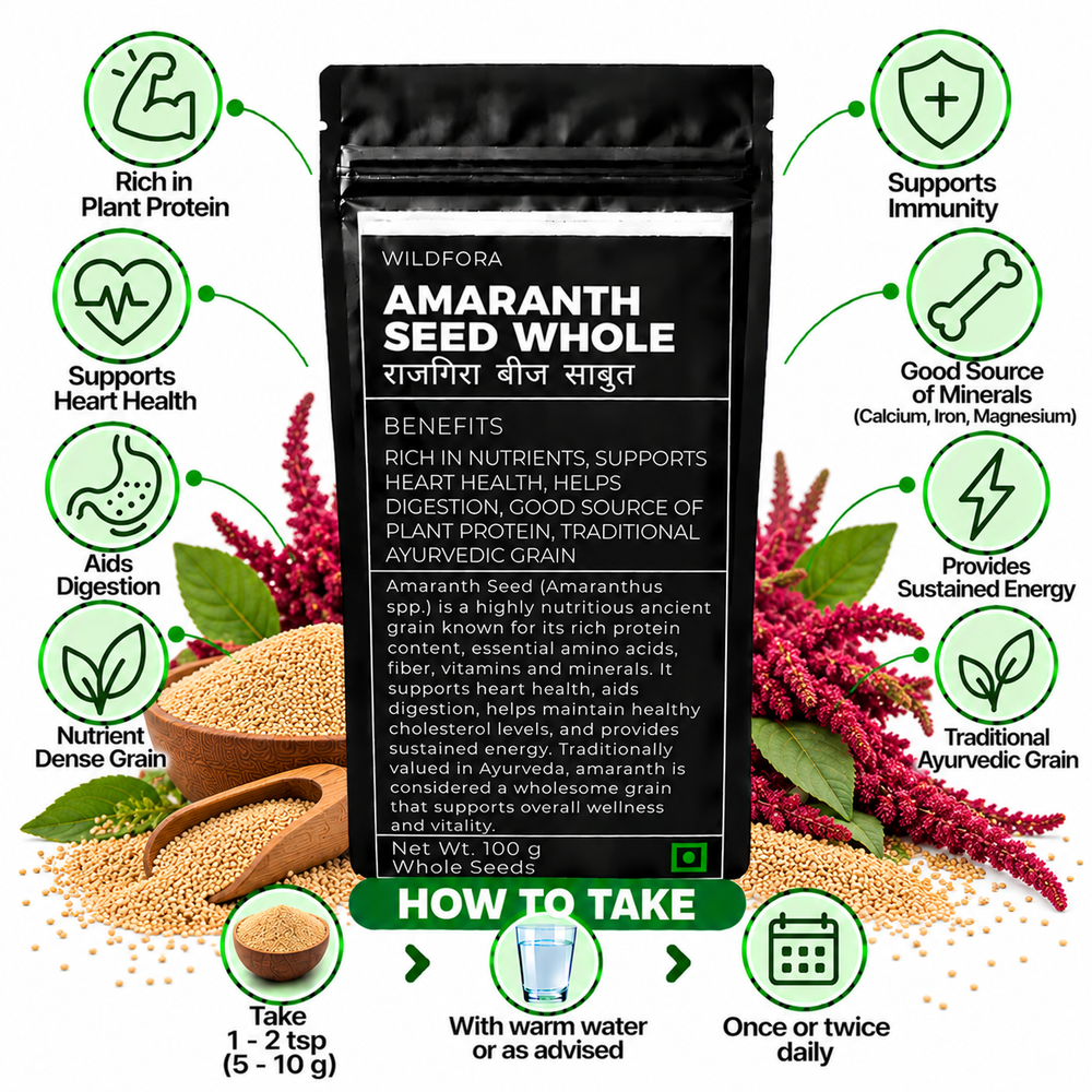 Amaranth Seed Whole Amaranthus Natural Herbal Seeds Benefits
