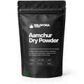 amchur powder, dry mango powder, mango powder, raw mango powder, spice powder, natural spice, wildfora, indian spices, tangy seasoning, mango spice