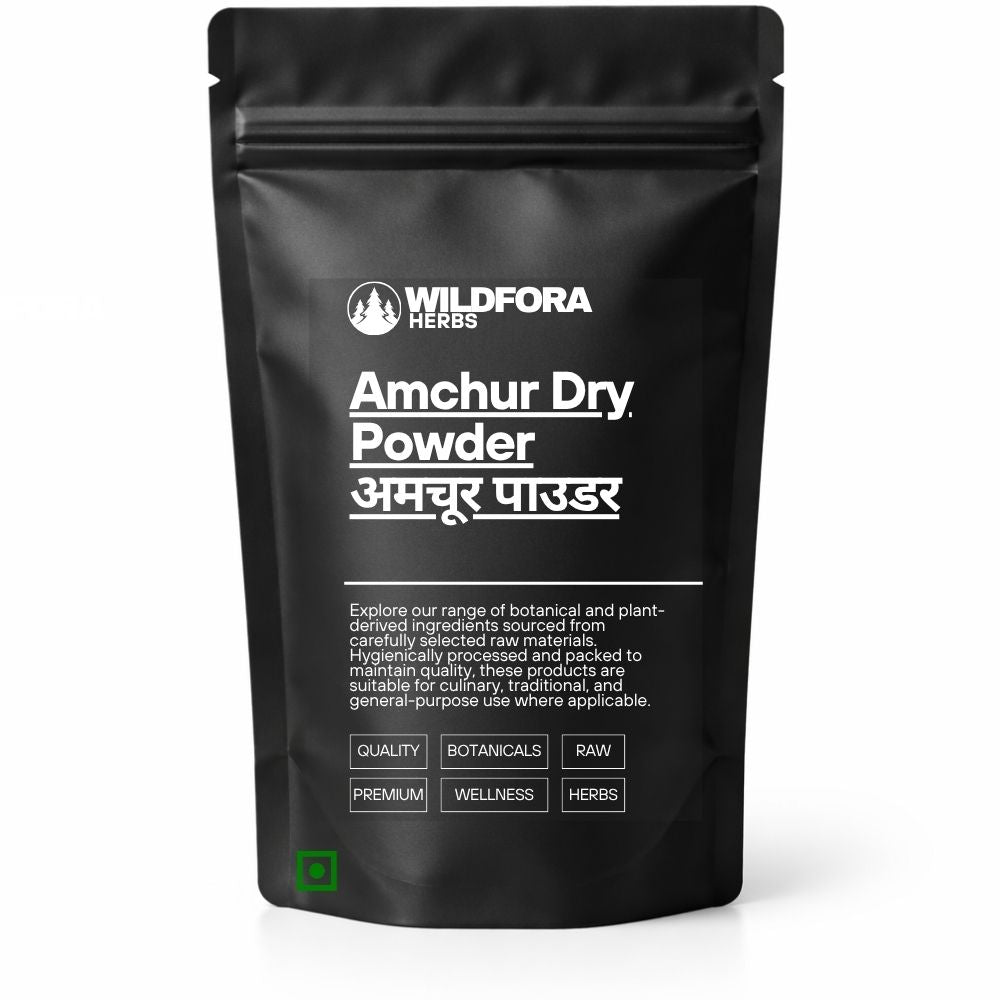 Amchur Powder Dry Mango Powder - Premium Raw Mango Powder | Natural Culinary Ingredient