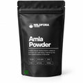 amla powder, gooseberry powder, emblica officinalis, herbal powder, natural supplement, wildfora, fruit powder, herbal wellness, ayurvedic powder, traditional herb