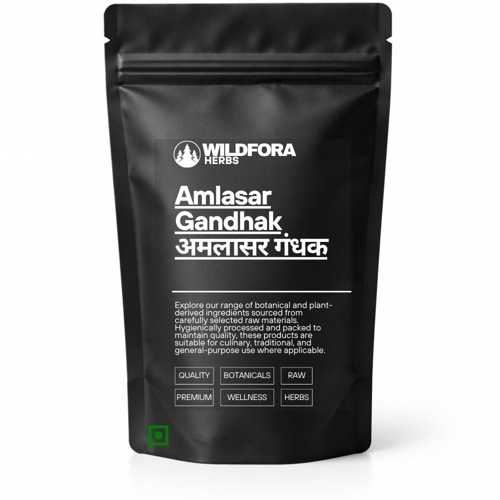 Amlasar Gandhak Yellow Sulphur - Premium Natural Yellow Sulphur Mineral | Raw Mineral Product