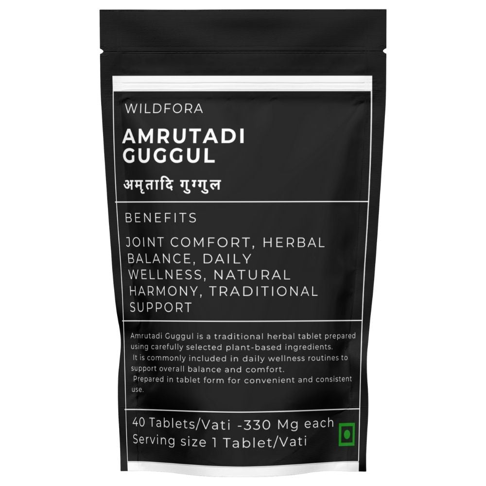 Amrutadi Guggul | अमृतादि गुग्गुल