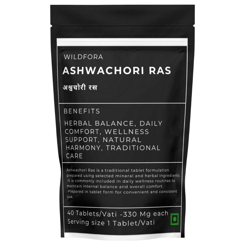 Ashwachori Ras | अश्वचोरी रस | Ashwakanchuki Ras (अश्वकंचुकी)