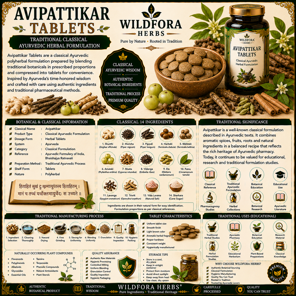 Avipattikar Tablet | अविपट्टिकर