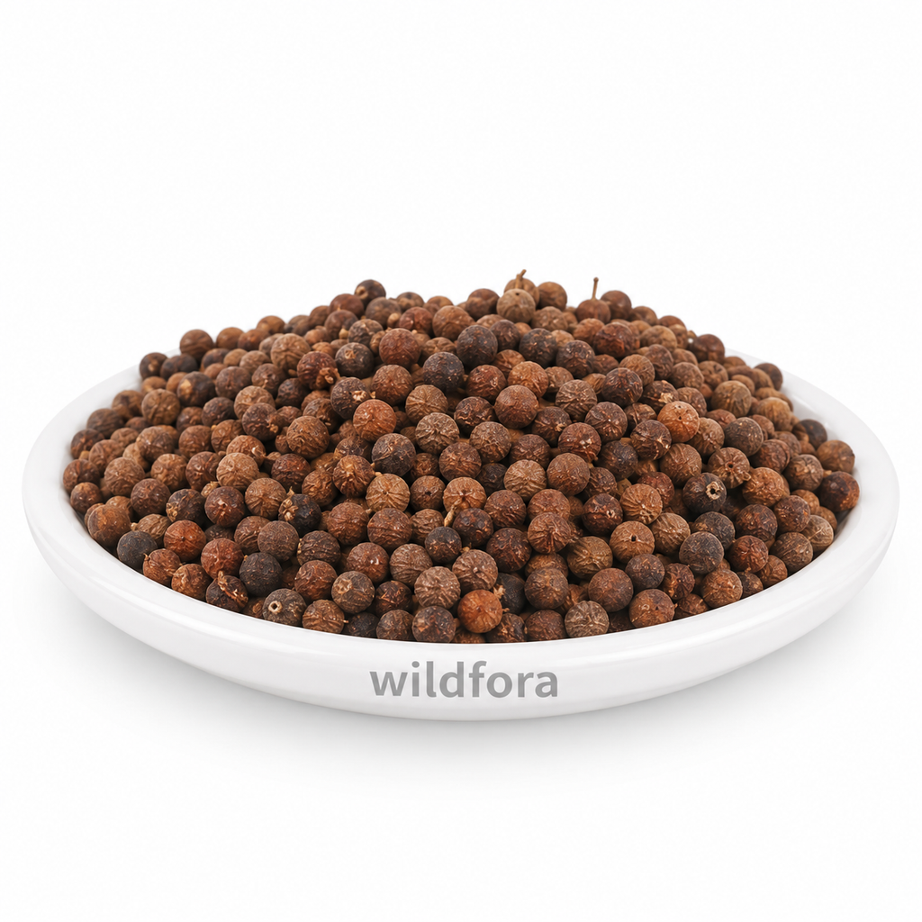 Baibadang Vavding Whole (Embelia ribes) - Premium False Black Pepper Seeds | Natural Botanical Ingredient