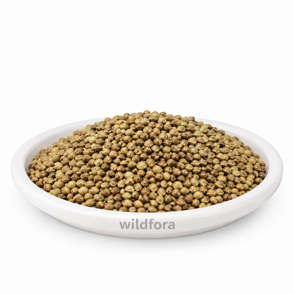 Beej Sabaj Hemp Seeds Whole (Cannabis sativa) - Premium Natural Hemp Seeds | Botanical Food Ingredient