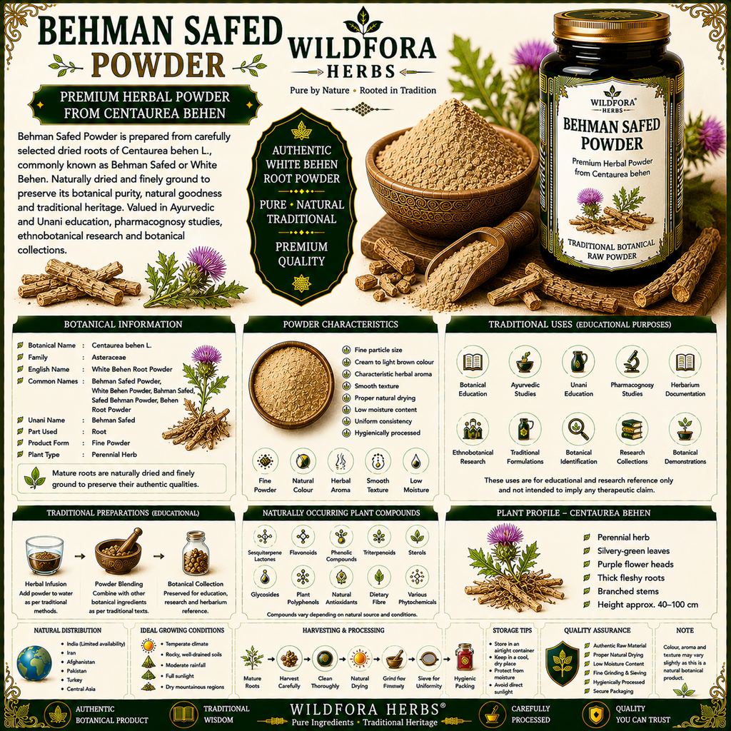 Behman_Safed_Powder_Centaurea_Behen_White_Behen_Herbal_Powder