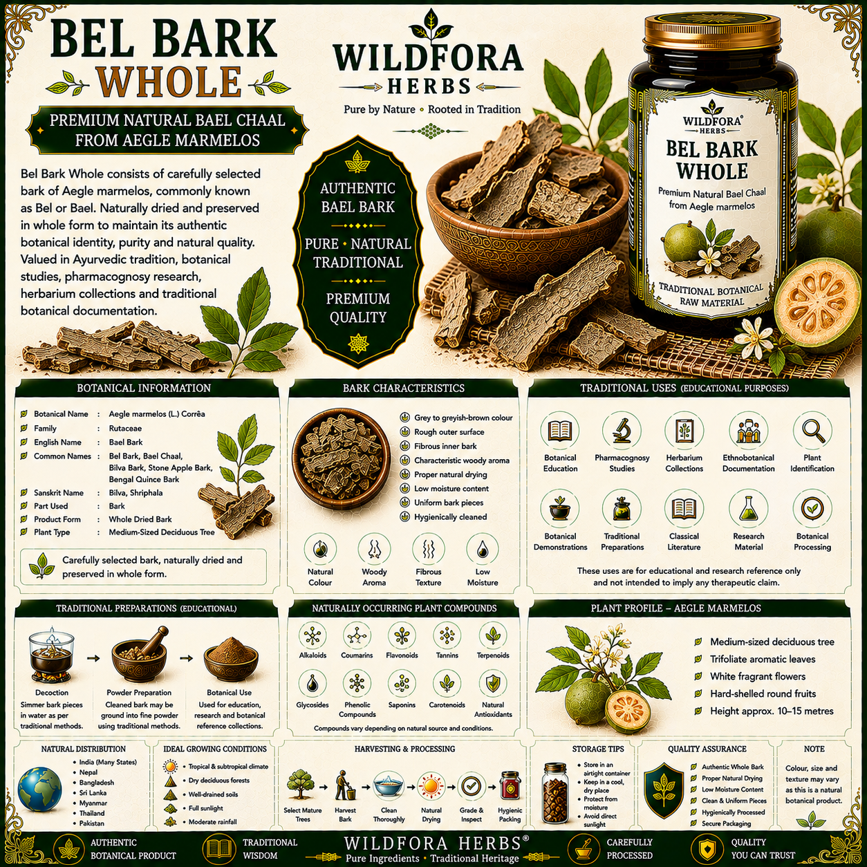 Bel_Bark_Bael_Chaal_Aegle_Marmelos_Whole_Herbal_Product_for_Traditional_Use