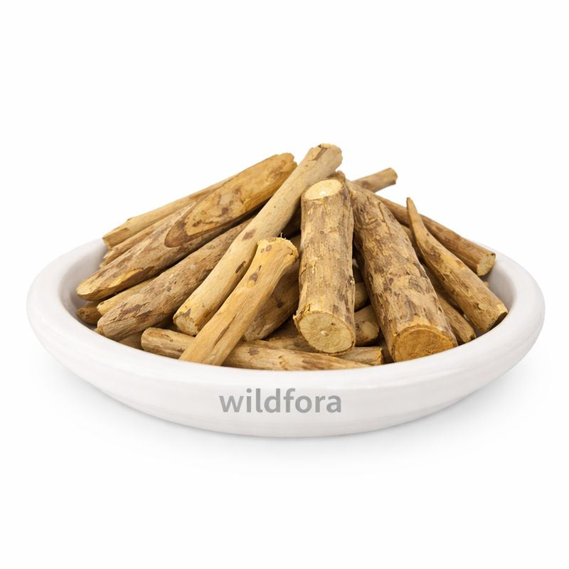 Bharang Mool Clerodendrum Serratum Whole Herbal Root
