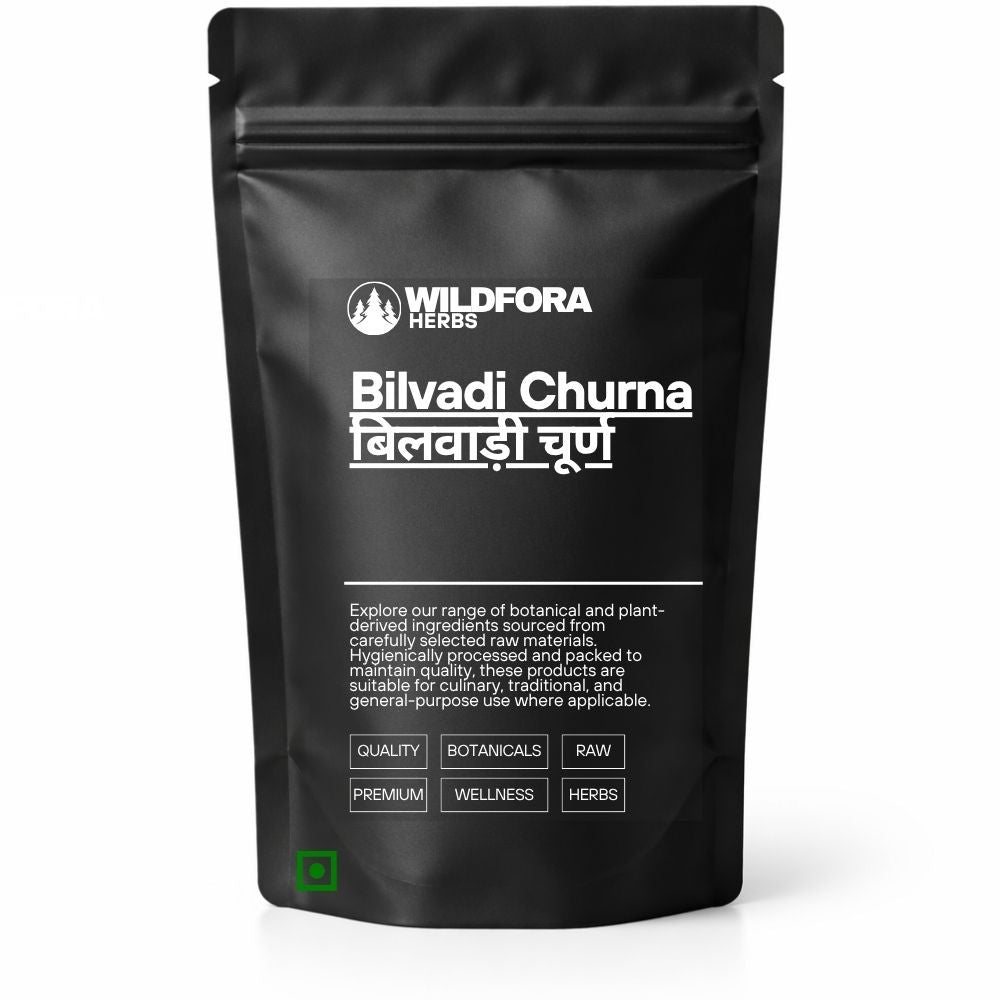 Bilvadi Churna - Premium Bael Fruit Herbal Blend | Bilwadi Herbal Powder