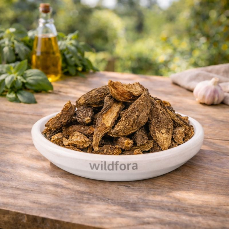 Bitter Gourd Dry Whole Momordica Charantia Karela Herb