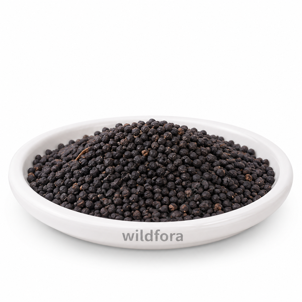 Black Datura Seeds Whole (Datura stramonium) - Premium Thorn Apple Seeds | Natural Botanical Ingredient