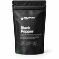 black pepper, piper nigrum, kali miri, wildfora herbs, spice product, natural spice, black pepper benefits, fayde, how to use black pepper, whole spices