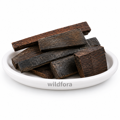 Black Agar Powder Aquilaria Agallocha | Agarwood Herbal Powder
