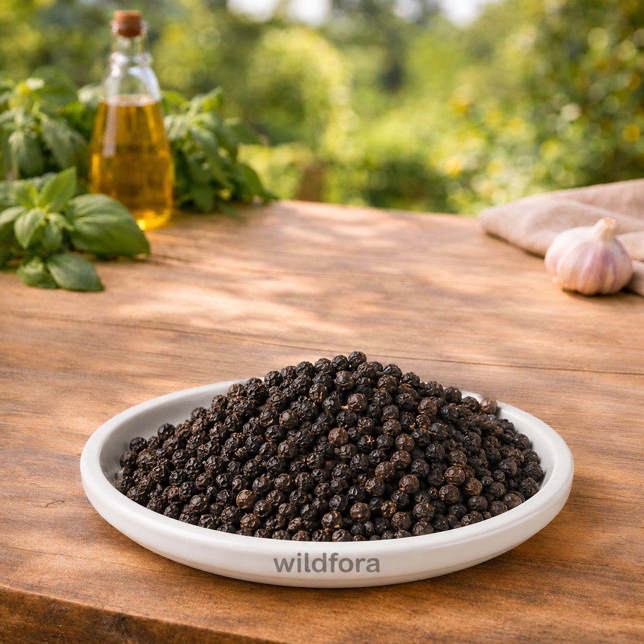 Black Pepper Powder Piper Nigrum | Kali Mirch Spice Powder