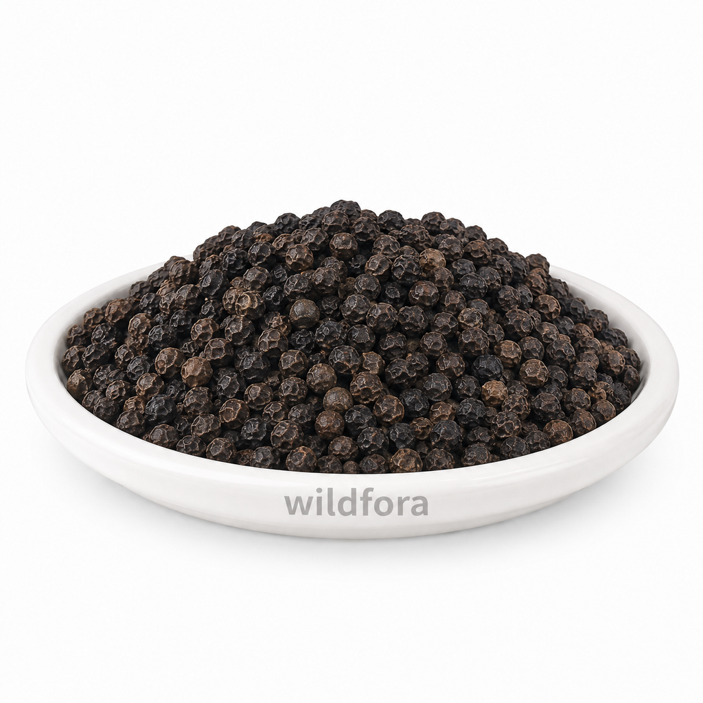 Black Pepper Powder Piper Nigrum | Kali Mirch Spice Powder