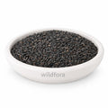 Black Sesame Seed Whole (Sesamum indicum) - Premium Natural Kala Til Seeds | Food Grade Ingredient