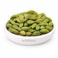 Cardamom Powder (Elettaria cardamomum) - Premium Elaichi Spice Powder | Natural Food Grade Ingredient
