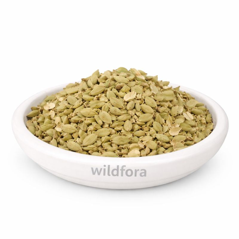 Cardamom Husk Whole Green Cardamom Peels Natural Elaichi Husk