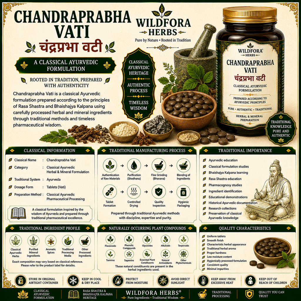Chandraprabha Vati