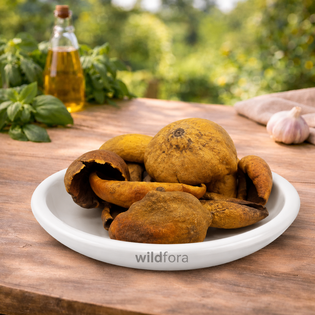 Indrayan Phal Whole (Citrullus colocynthis) - Premium Natural Bitter Apple | Botanical Raw Material