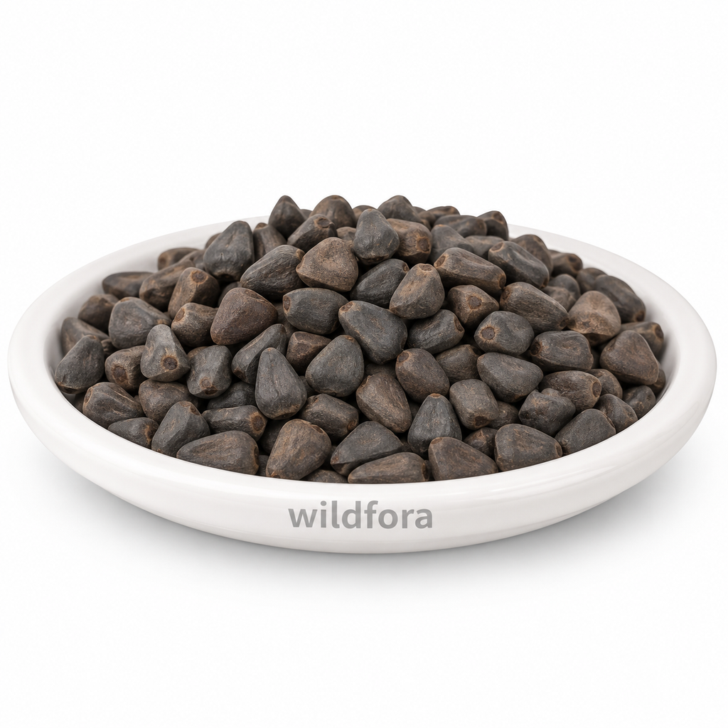 Kala Dana Whole (Ipomoea hederacea) - Premium Natural Black Seeds | Botanical Raw Material