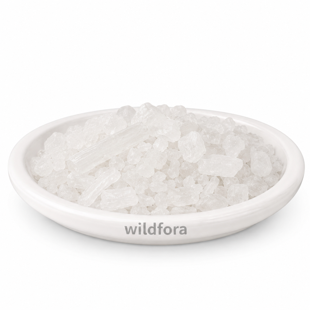 Kalmi Shora Whole (Potassium Nitrate) - Premium Natural Mineral Compound | Mineral Raw Material