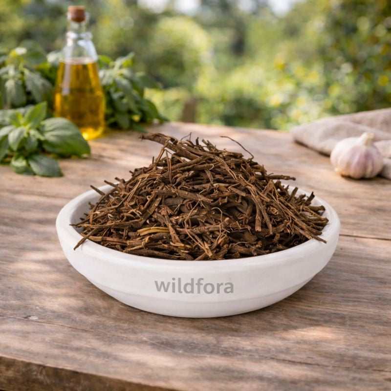 Chitrak Bark Whole Plumbago Indica Natural Herbal Bark
