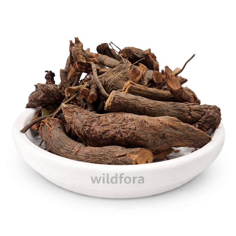 Chitrak Root Whole Plumbago Indica Chita Mool Herbal Root