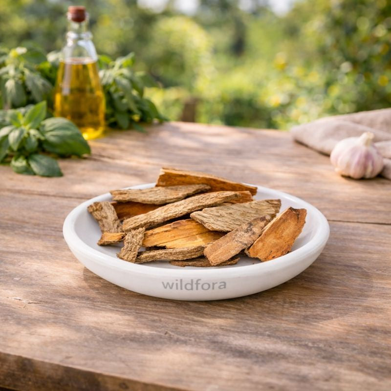 Cinchona Bark Whole Cinchona Officinalis Natural Herbal Bark