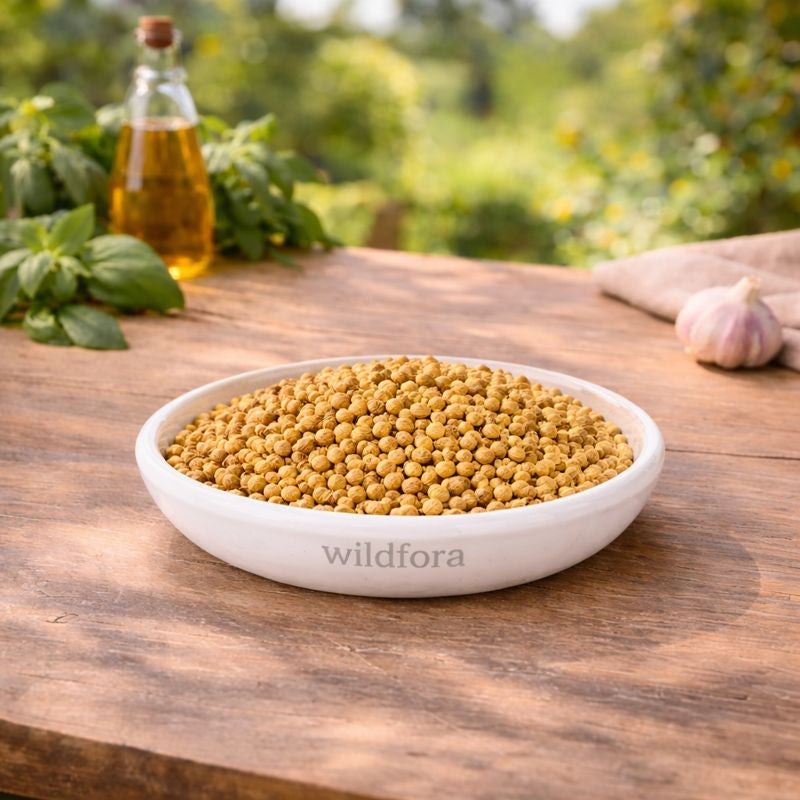 Coriander Powder Coriandrum Sativum | Dhaniya Spice Powder
