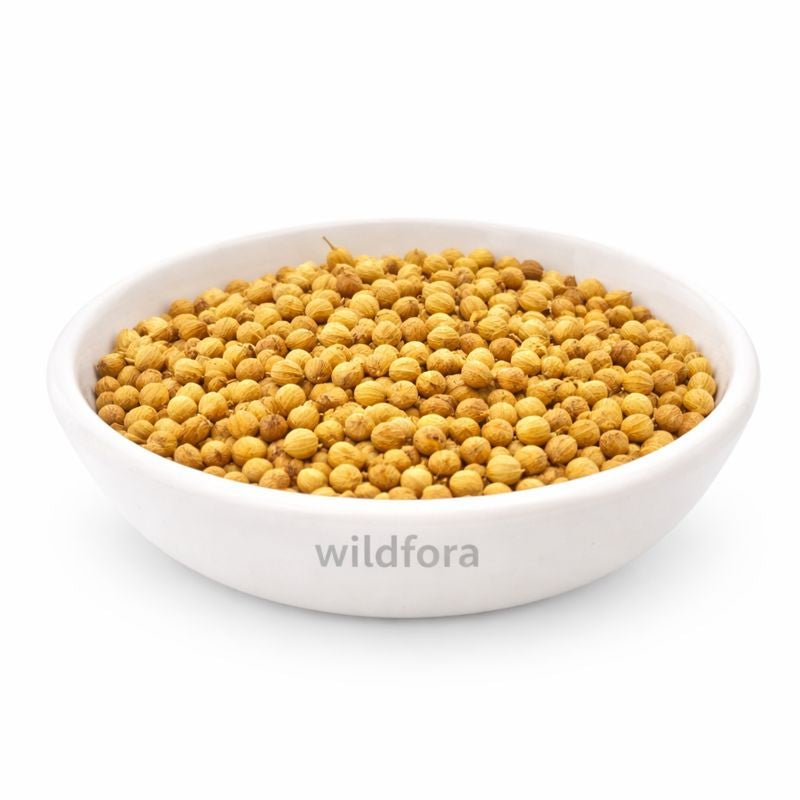 Coriander Powder Coriandrum Sativum | Dhaniya Spice Powder