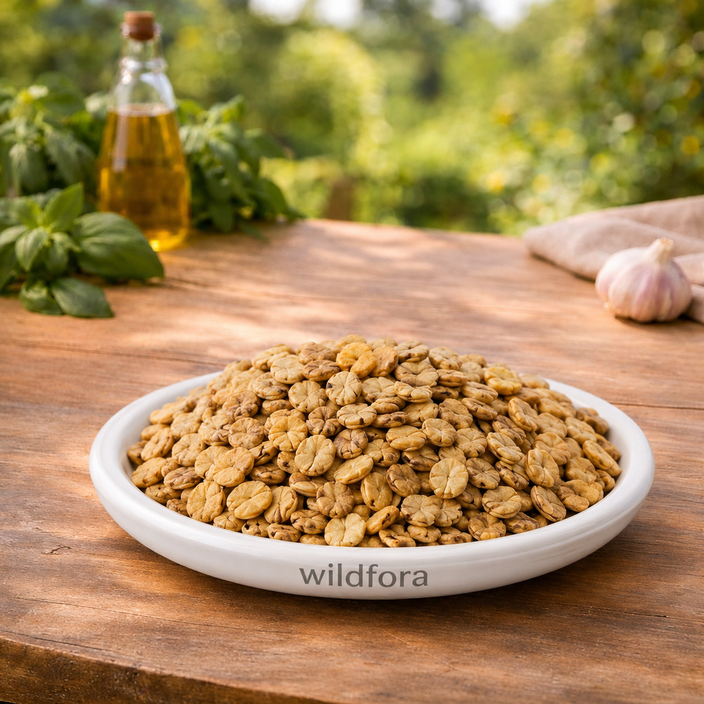 Yellow Datura Seeds Whole (Datura metel) - Premium Dhatura Beej | Natural Botanical Raw Material