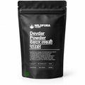 Devdar Powder (Cedrus deodara) - Premium Cedar Wood Herbal Powder | Natural Botanical Ingredient