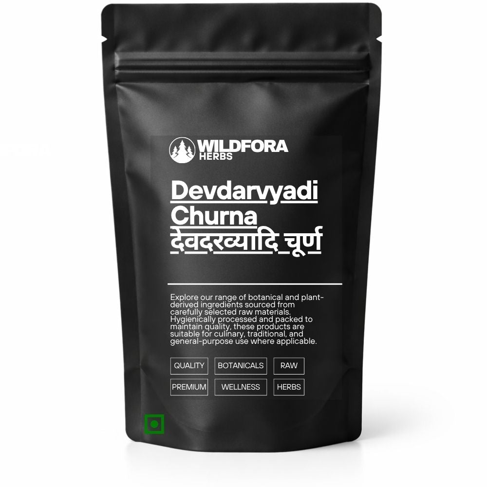 Devdarvyadi Churna - Premium Traditional Herbal Blend | Devdarvyadi Powder