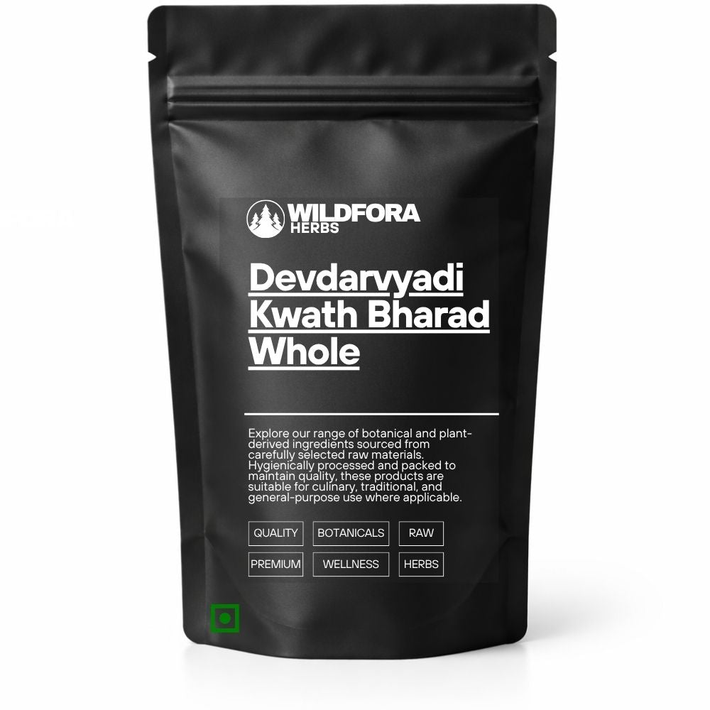Devdarvyadi Kwath Bharad Whole Herbal Decoction Mix