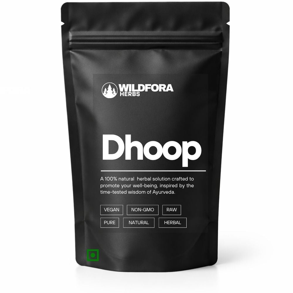 dhoop, loban, frankincense, boswellia resin, wildfora herbs, incense resin, natural dhoop, dhoop benefits, fayde, how to use dhoop