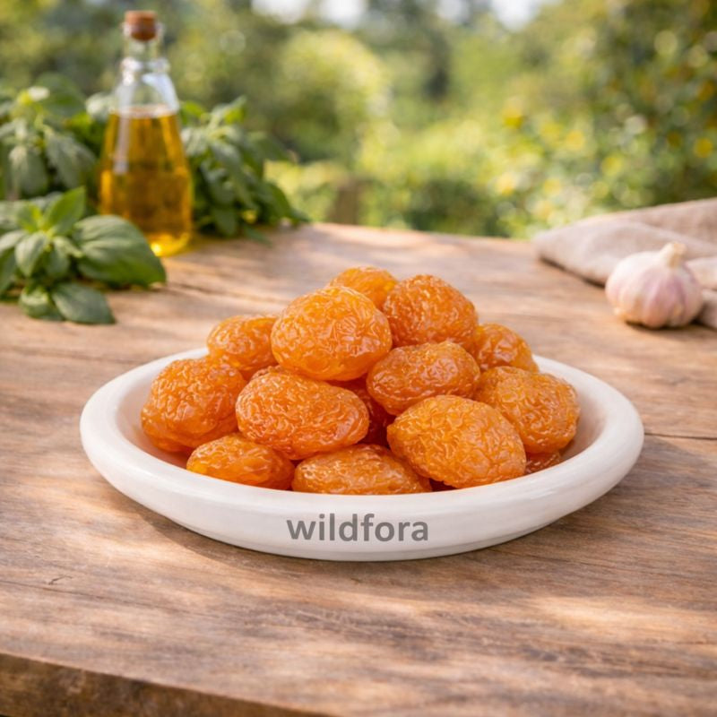 Dried Plum Whole Prunus Domestica Natural Aloo Bukhara