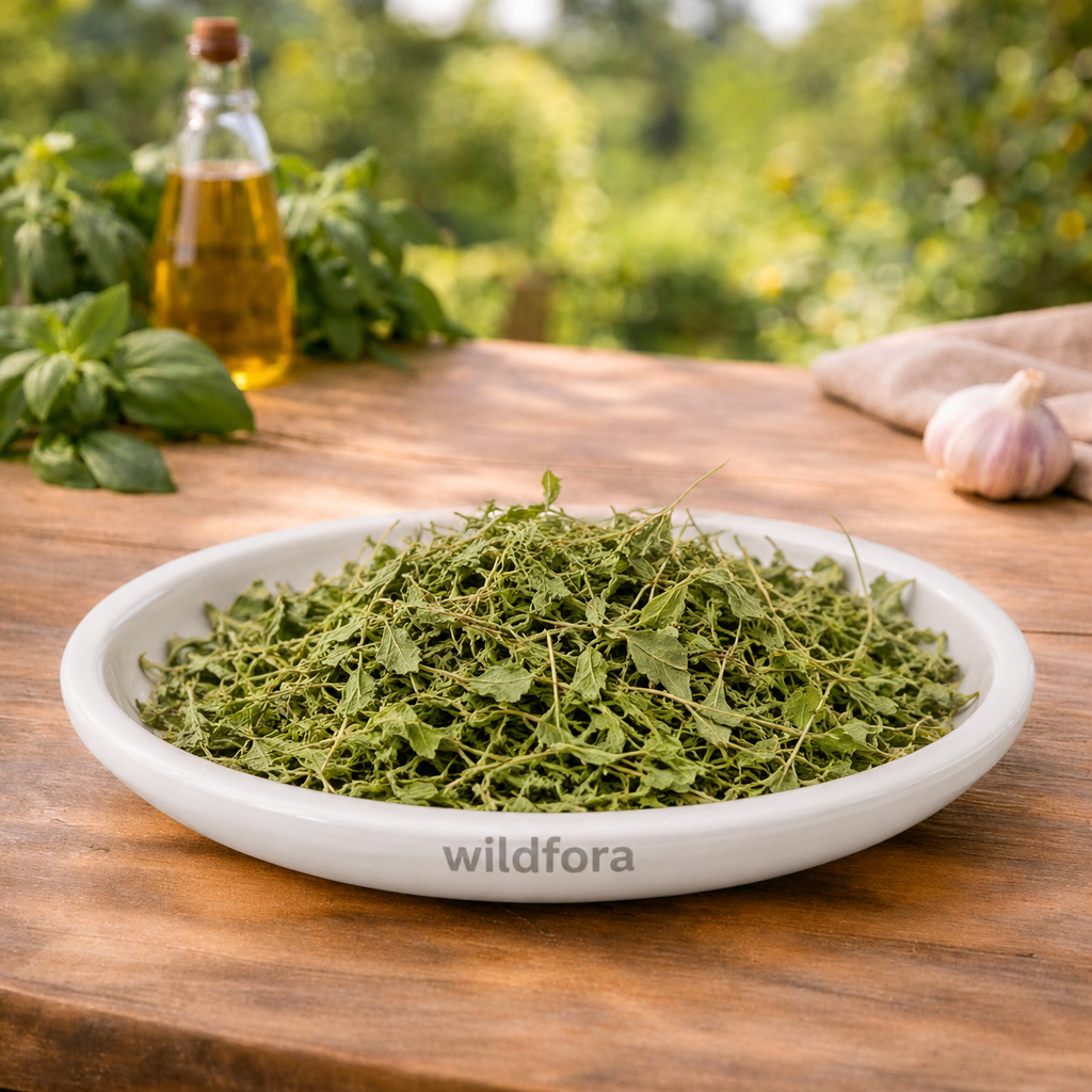 Fenugreek Leaves Whole Trigonella Foenum Graecum Natural Methi Leaves