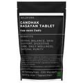 Gandhak Rasayan Tablet | Herbal Sulphur Formula by Wildfora