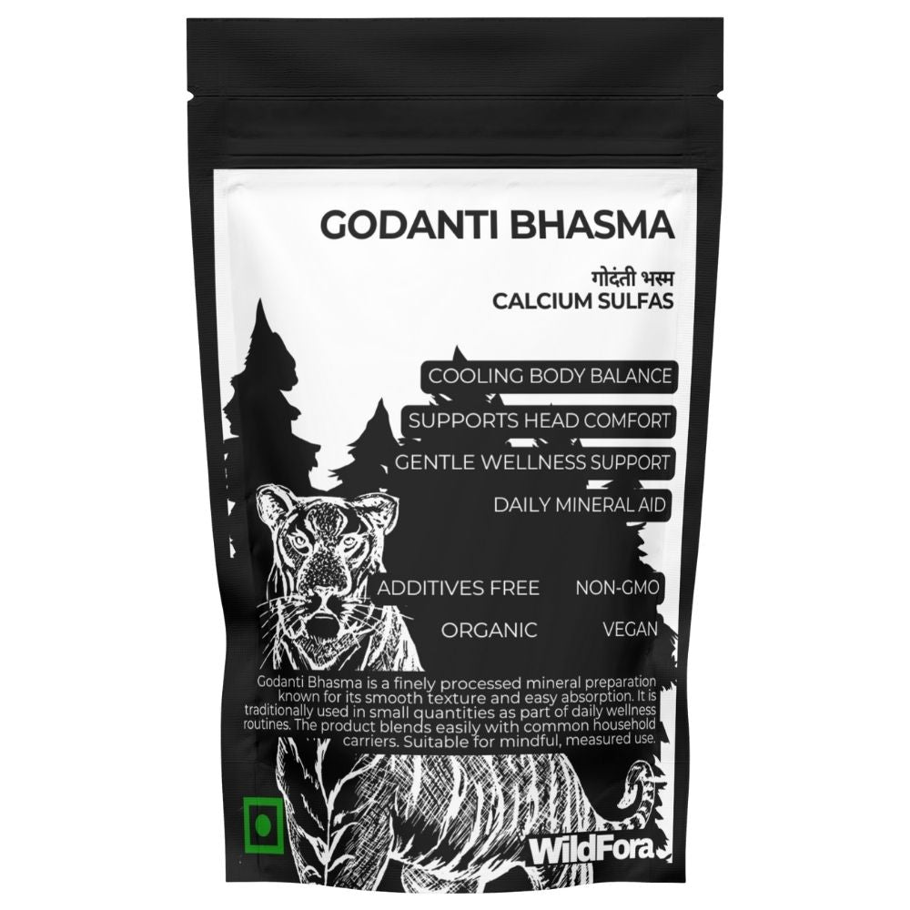 Godanti Bhasma Tablet | Herbal Ghanvati Tablet