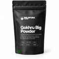gokhru powder, pedalium murex, herbal powder, natural supplement, wildfora, seed powder, herbal wellness, ayurvedic powder, traditional herb, plant powder