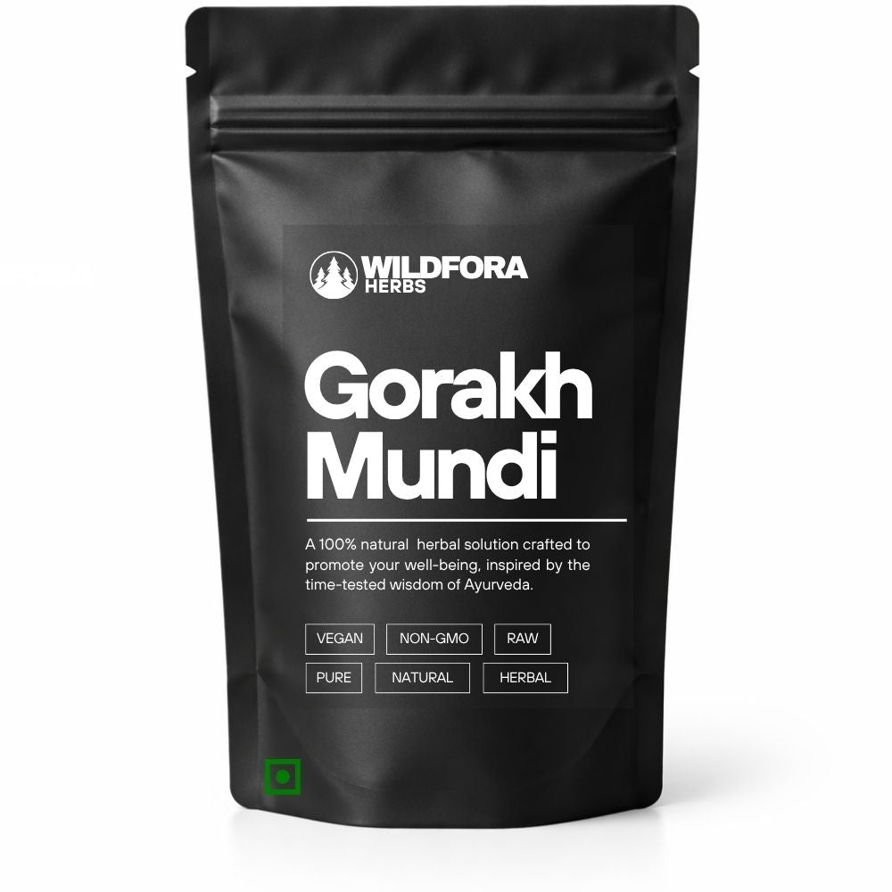 gorakh mundi, sphaeranthus indicus, wildfora herbs, herbal flower, natural herb, ayurvedic herb, gorakh mundi benefits, fayde, how to use gorakh mundi, traditional herbs