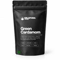 green cardamom, elaichi, elettaria cardamomum, wildfora herbs, spice product, natural spice, cardamom benefits, fayde, how to use elaichi, whole spices