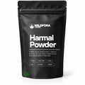 harmal powder, peganum harmala, herbal powder, natural supplement, wildfora, seed powder, herbal wellness, ayurvedic powder, traditional herb, plant powder