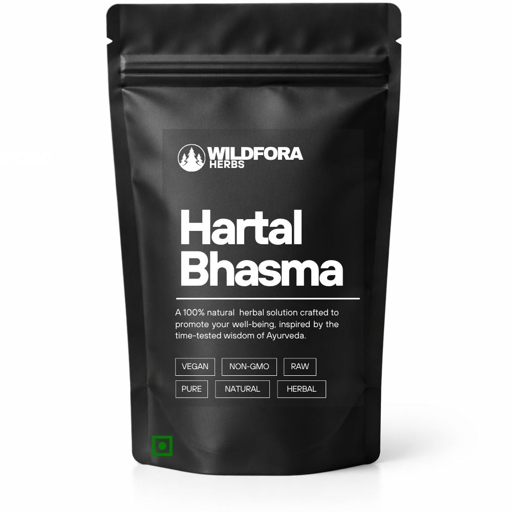 hartal bhasma, orpiment, mineral powder, stone powder, natural mineral, wildfora, traditional product, ayurvedic mineral, natural powder, herbal product