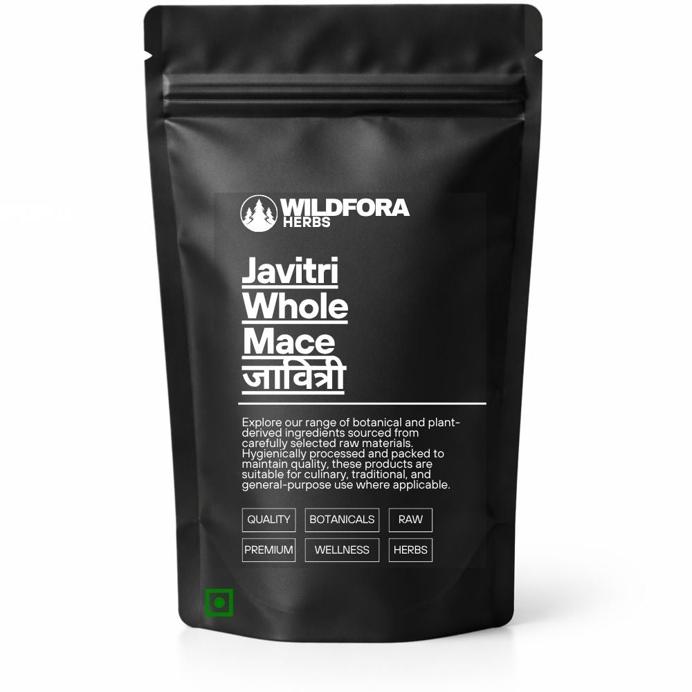 Javitri Whole (Myristica fragrans) - Premium Natural Mace Spice Aril | Food Grade Whole Spice